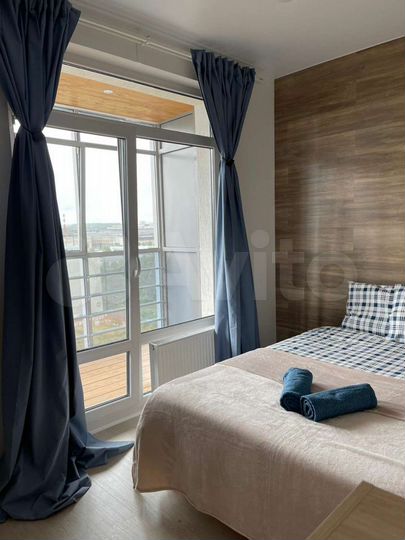 1-к. квартира, 38 м², 14/16 эт.