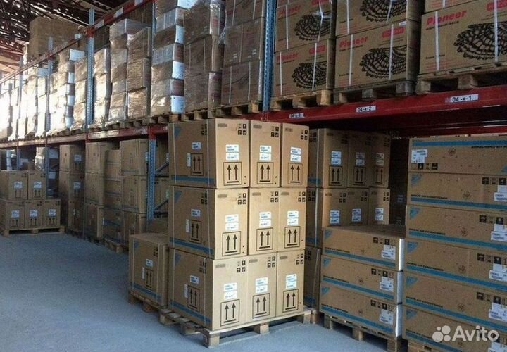 Кондиционер с установкой