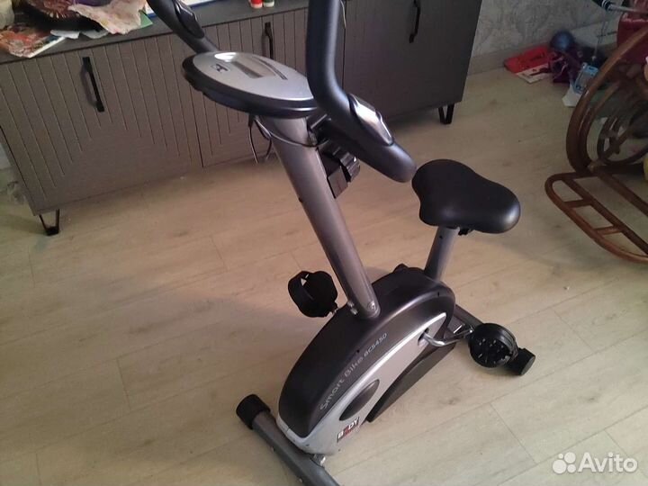 Велотренажер body