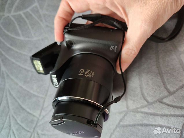 Цифровая камера Canon PowerShot SX410 IS