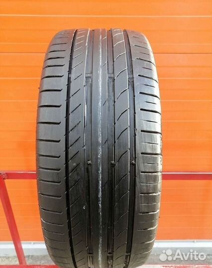 Continental ContiSportContact 5 SUV 245/45 R19 98W