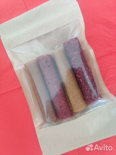 Пастила яблочная