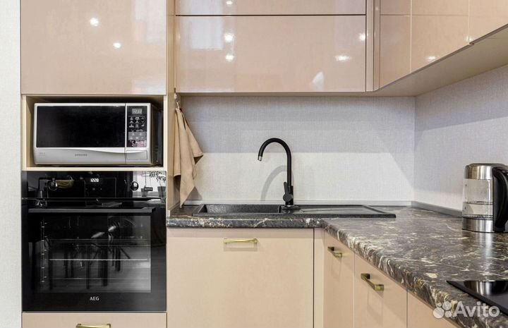 Уютные кухни на заказ мдф фасады