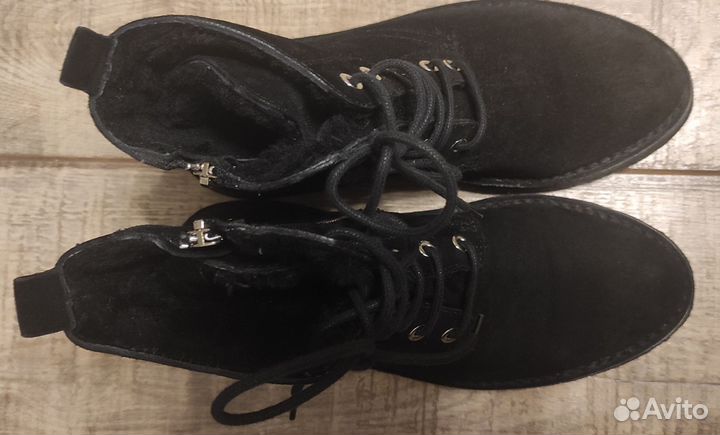 Ботинки женские зимние Costume National