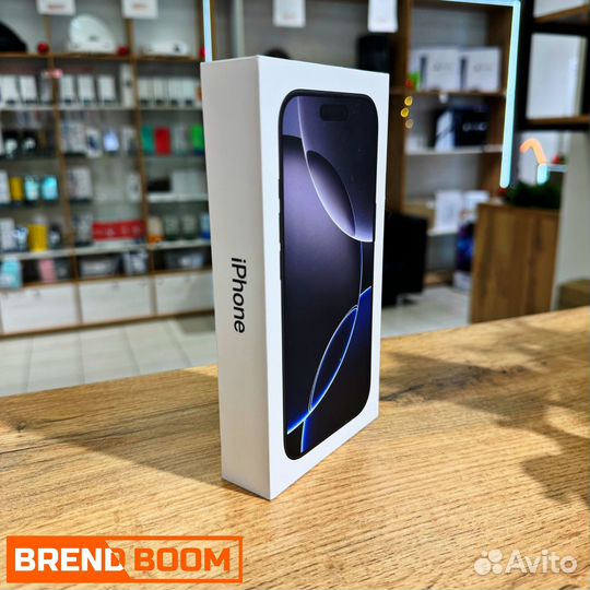 iPhone 16 Pro, 128 ГБ