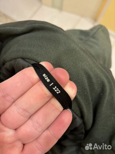 Комбинезон зимний reima 122