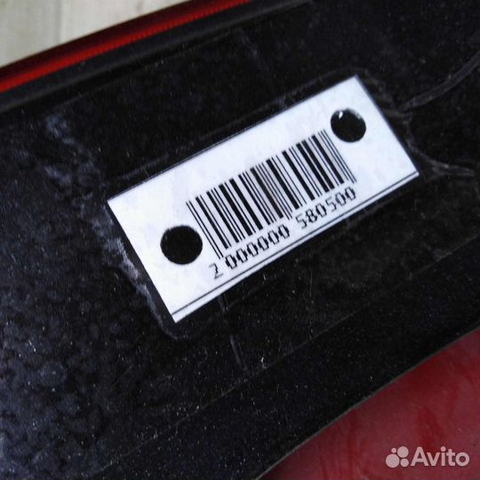 Фонарь задний правый Ford Mondeo 3