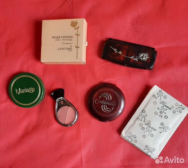 Пудра artmatic+балет