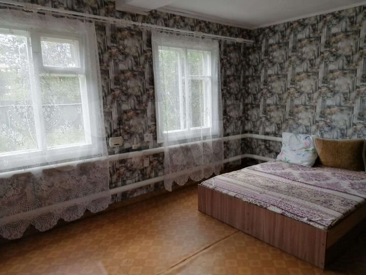 Дом 71 м² на участке 12 сот.