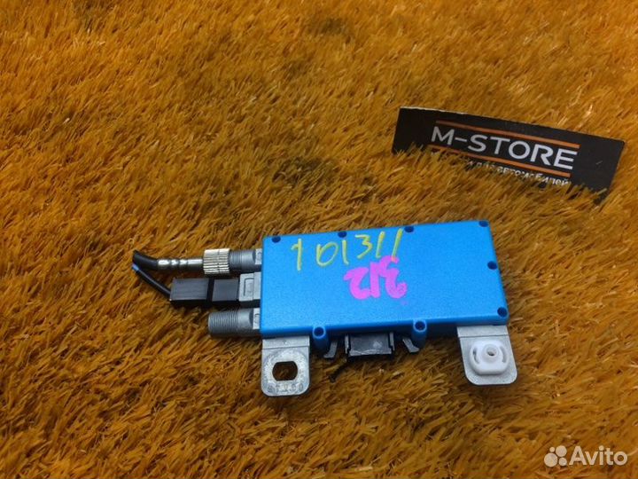 Усилитель антенны Mercedes-Benz E-Class W210