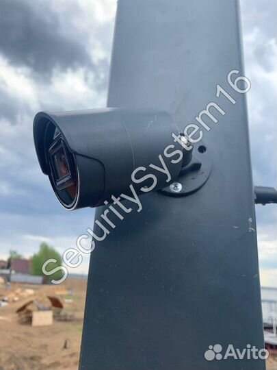Камеры видеонаблюдения Установка, Продажа