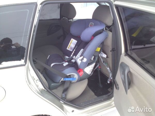Аренда Автокресла Britax Romer Multi-Tech 2