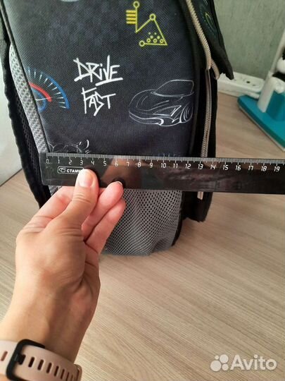 Рюкзак, ранец для начальной школы