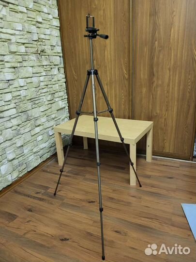 Штатив для телефона/фотоаппарата/камеры