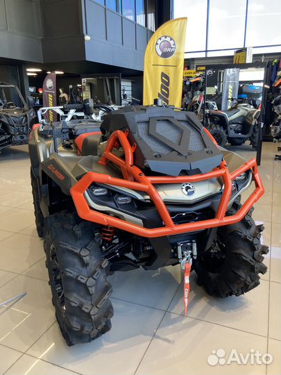 BRP CAN-AM outlander XMR 1000R