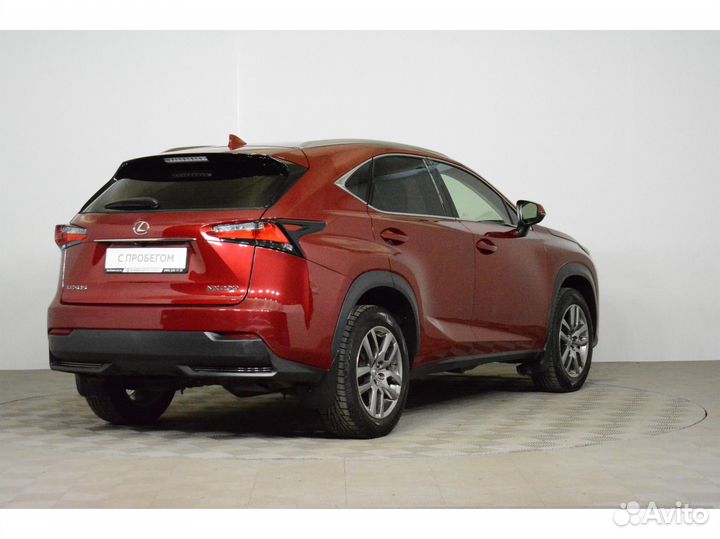 Lexus NX 2.0 CVT, 2015, 223 088 км