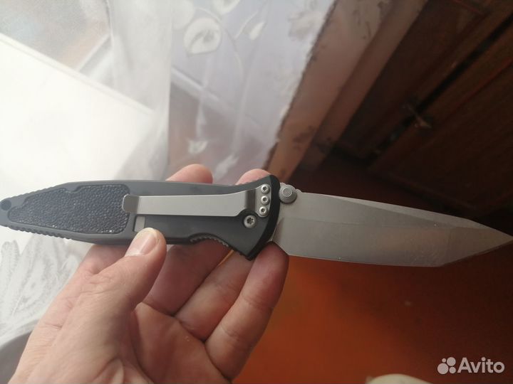 Складной нож microtech socom elite