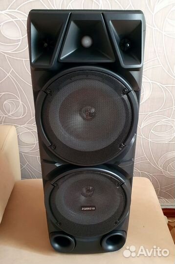 Блютус колонка Speaker zqs 8210