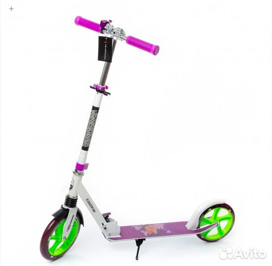 Самокат prime Super