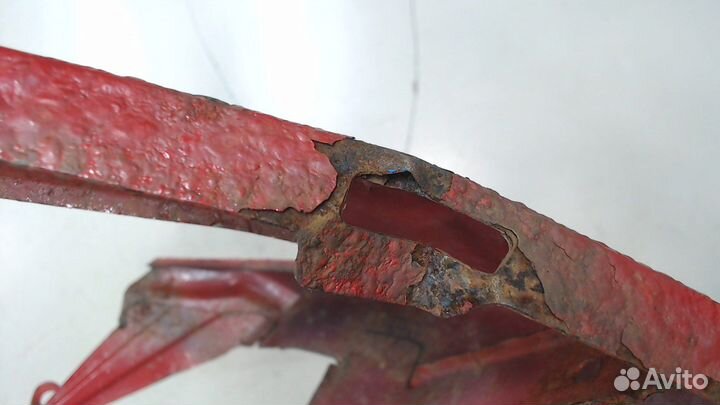 Ресничка под фару Mercedes Sprinter, 2013