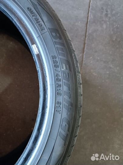 Yokohama BluEarth-GT AE51H 225/45 R18 98V