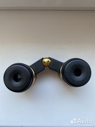 Театральный бинокль винтаж