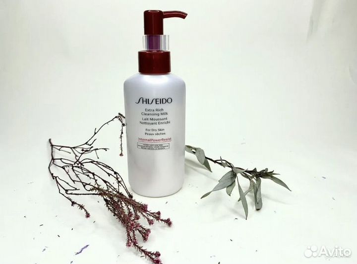 Косметика Shiseido