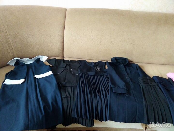 Одежда для девочек с 6 лет до12л