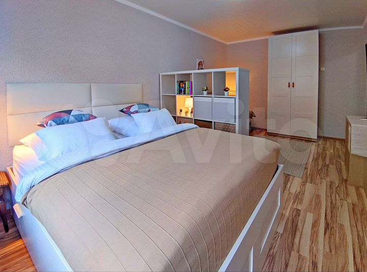 1-к. квартира, 30 м², 3/5 эт.