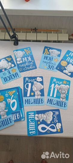 Новые карточки для фотосессии