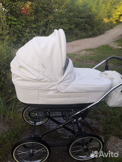 Коляска Roan marita