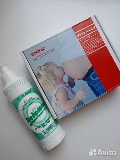 Фетальный допплер