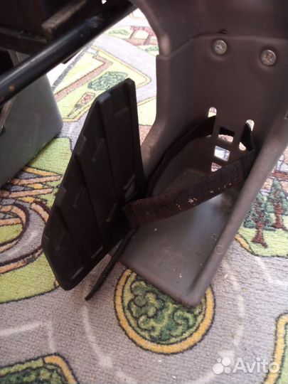 Велокресло