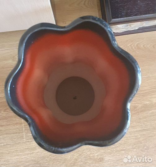 Ваза большая напольная