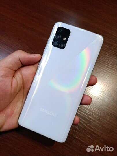 Samsung Galaxy A51, 4/64 ГБ