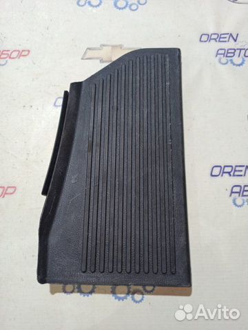 Подставка под ногу Kia Cerato 2 1.6 G4FC 2010