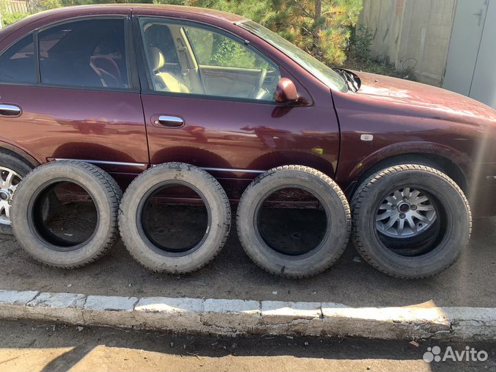 Dunlop SP Winter Ice 07 195/65 R15