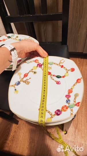 Тарелки Domenik