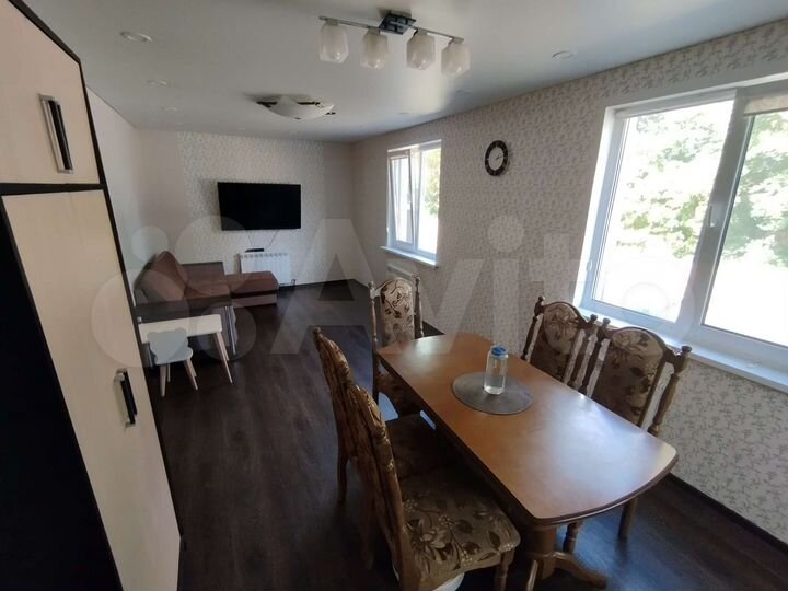 Дом 114 м² на участке 6 сот.