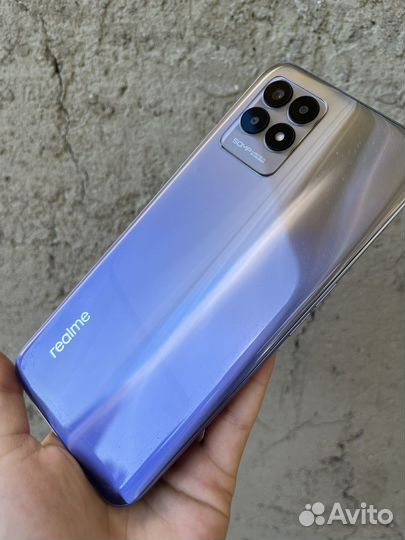 realme 8i, 4/128 ГБ