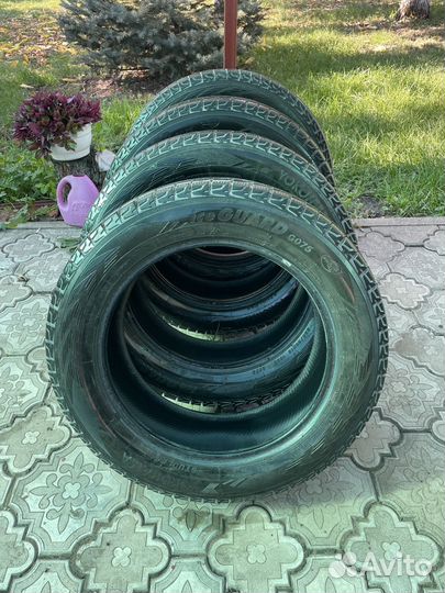 Yokohama Ice Guard G075 225/60 R18