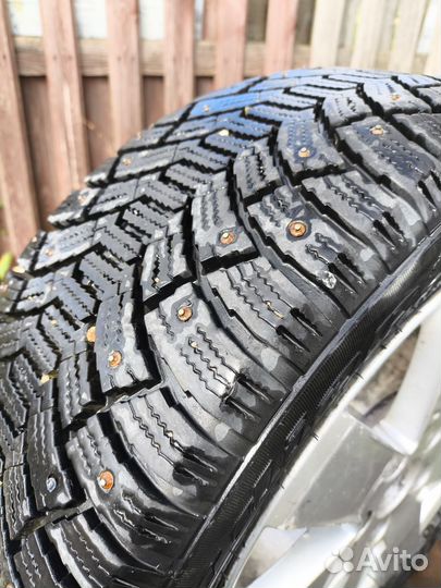 Диски с резиной R-16