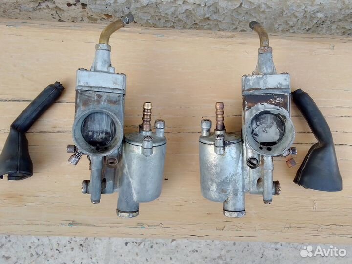 Карбюраторы на мотоцикл Урал, Днепр