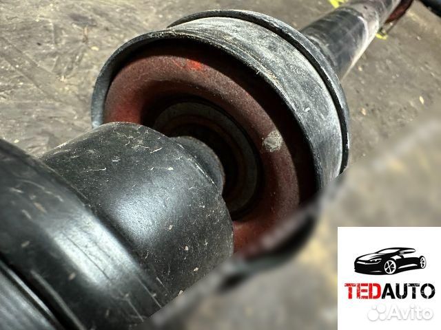 Карданный вал, Volvo XC60 2019