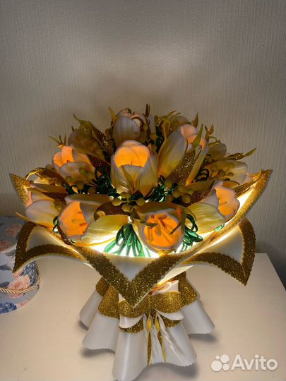 Светильники из изолона