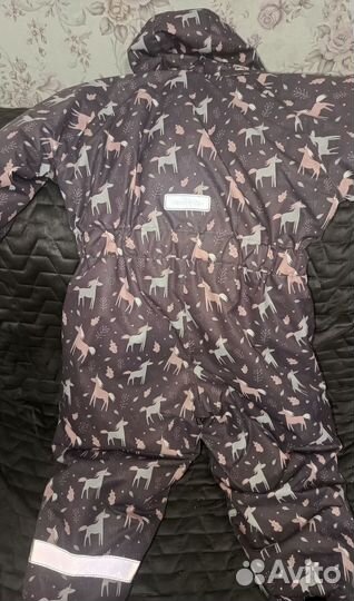 Комбинезон демисезонный 98