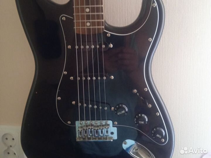 Электро гитара