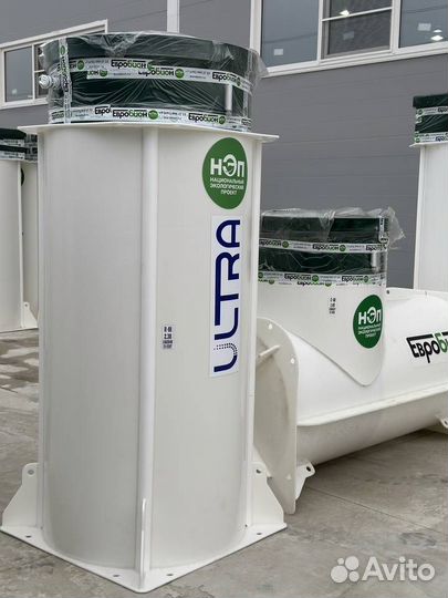 Автономная канализация под ключ для турбазы