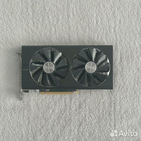 Видеокарта Sapphire AMD radeon RX 570 8GB купить в Волгограде ...