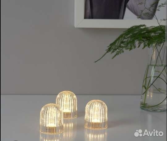 Новые В уп. Украшения Активерэд.Икея